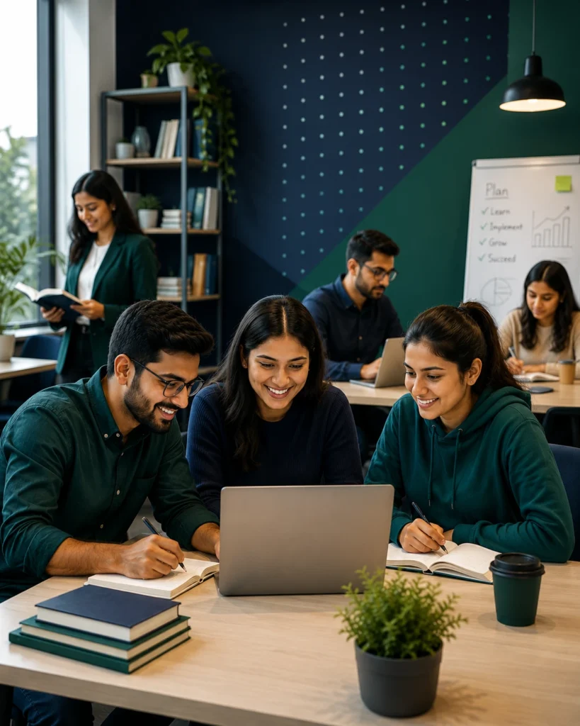 GROWNBOOST LEARNING PAGE